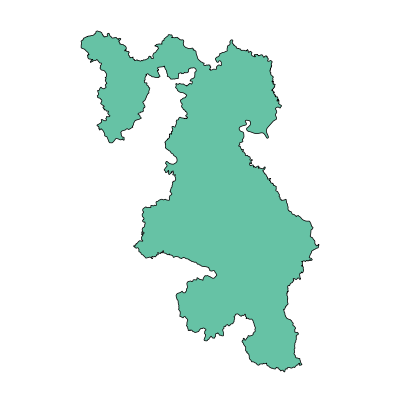 灵山县陆屋镇PPT模板