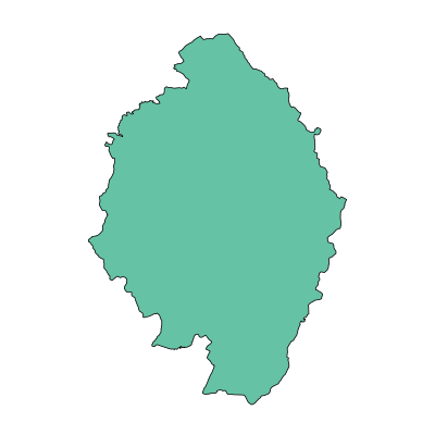 灵川县三街镇PPT模板