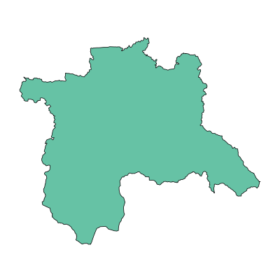灵川县大境瑶族乡PPT模板