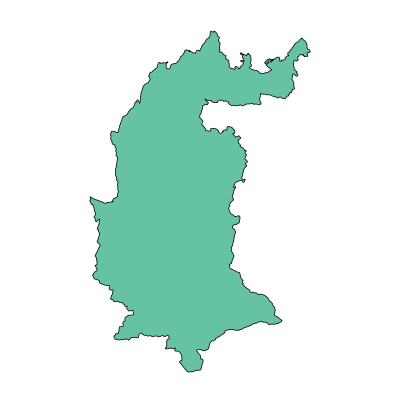 灵川县潮田乡PPT模板