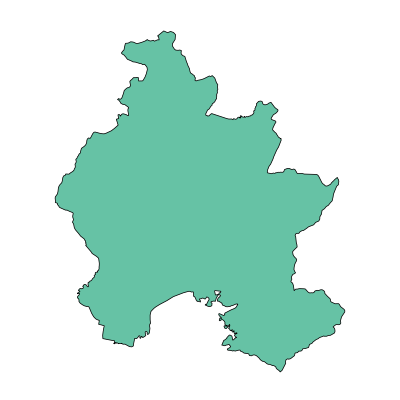 灵川县灵川镇PPT模板