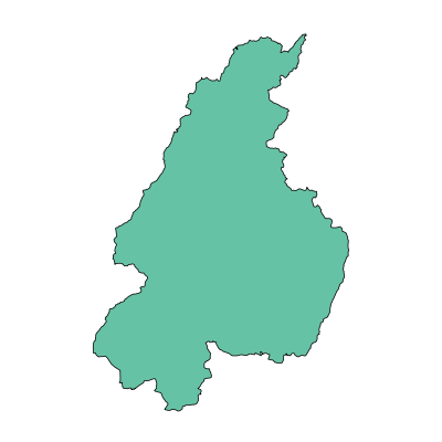 灵川县灵田镇PPT模板