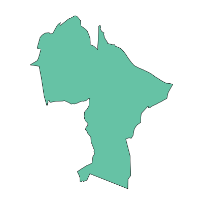 灵武市临河镇PPT模板