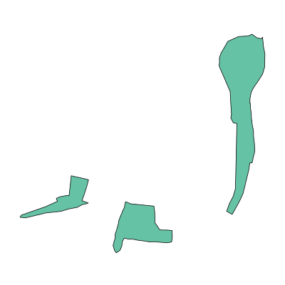 灵石县西城管理委员会PPT模板