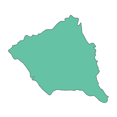 点军区土城乡PPT模板