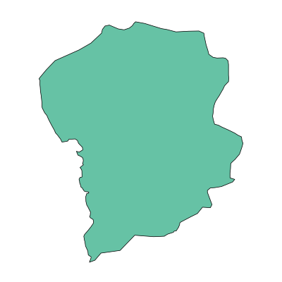 点军区桥边镇PPT模板