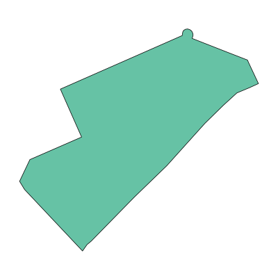 爱民区铁北街道PPT模板