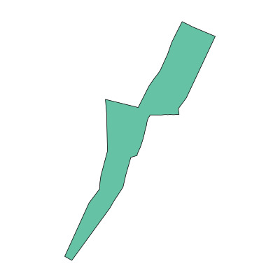 爱辉区海兰街道PPT模板