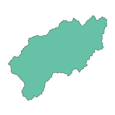 牙克石市乌尔其汉镇PPT模板