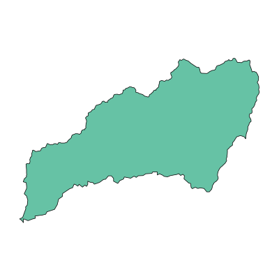 牙克石市伊图里河镇PPT模板