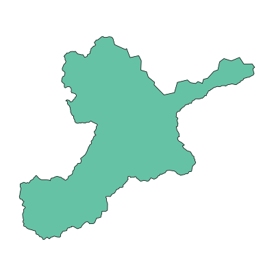 牙克石市塔尔气镇PPT模板