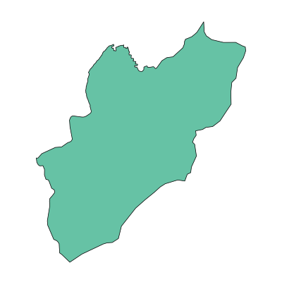 牟平区观水镇PPT模板