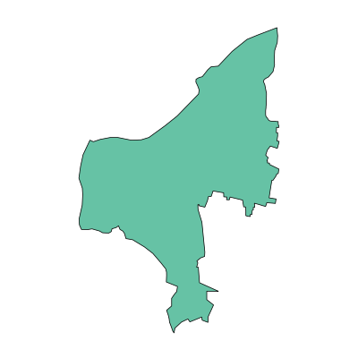 牡丹区李村镇PPT模板