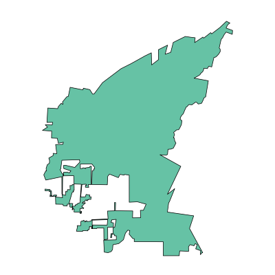 牧野区牧野乡PPT模板