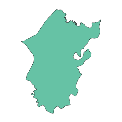 玉屏侗族自治县田坪镇PPT模板