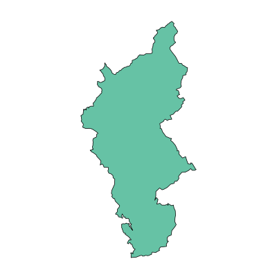玉山县三清乡PPT模板