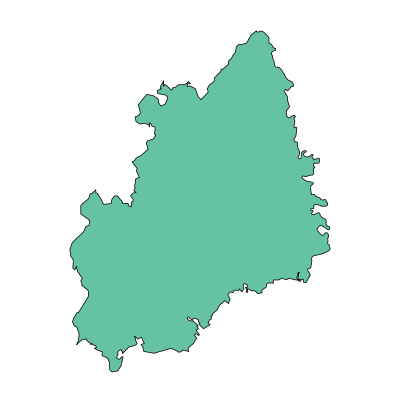 玉山县岩瑞镇PPT模板