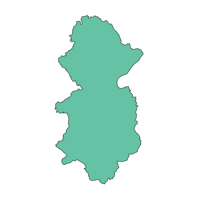 玉山县紫湖镇PPT模板