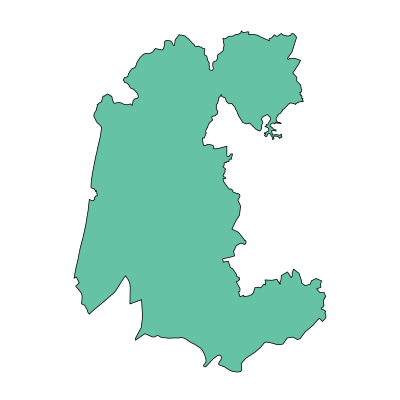 玉州区名山街道PPT模板