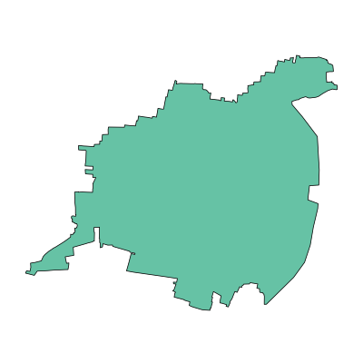 玉田县鸦鸿桥镇PPT模板