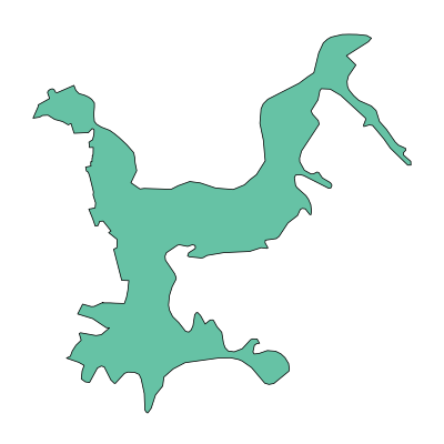 王益区桃园街道PPT模板