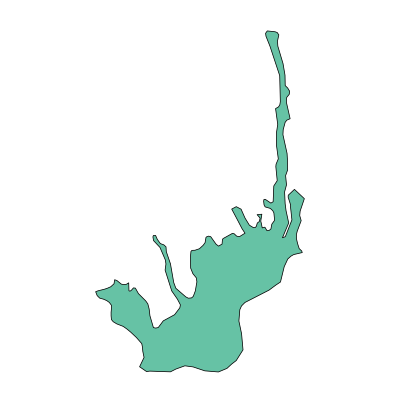 王益区红旗街道PPT模板