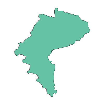 玛多县扎陵湖乡PPT模板