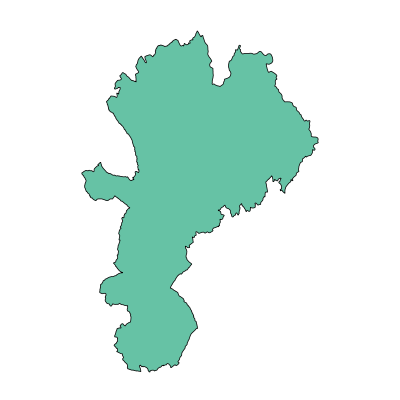 环县樊家川乡PPT模板
