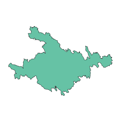 环县洪德乡PPT模板