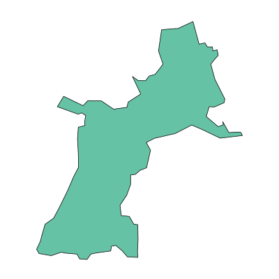 珠晖区新湘街道PPT模板