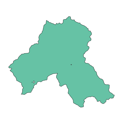 珲春市哈达门乡PPT模板