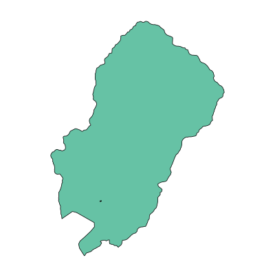 珲春市密江乡PPT模板