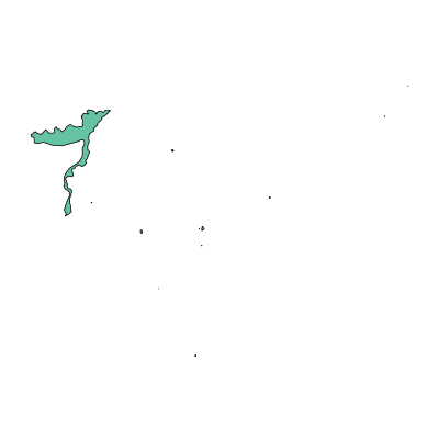 珲春市珲春林业局PPT模板
