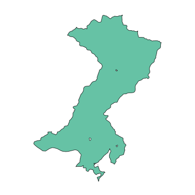 珲春市英安镇PPT模板