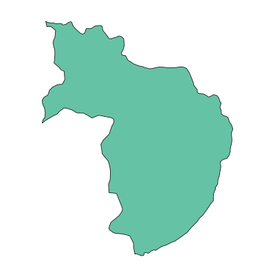 理县上孟乡PPT模板