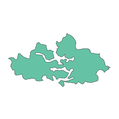 琼中黎族苗族自治县湾岭镇PPT模板