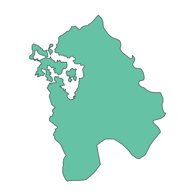 琼海市中原镇PPT模板