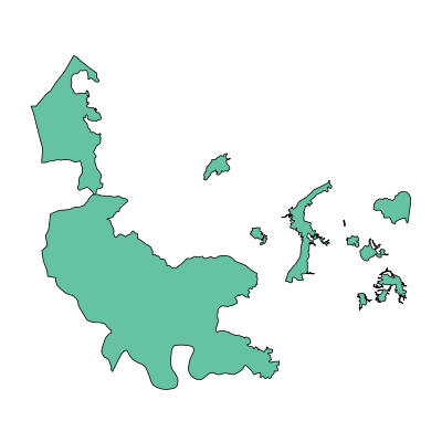 琼海市会山镇PPT模板