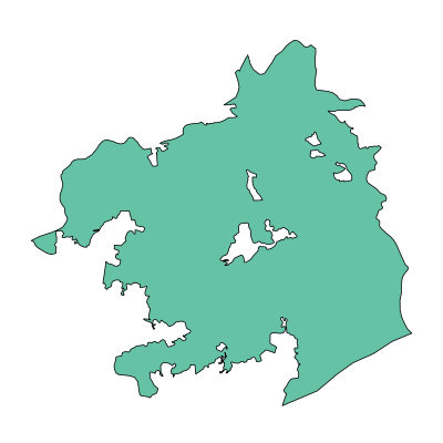 琼海市阳江镇PPT模板