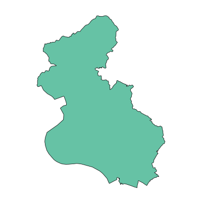 瑞安市锦湖街道PPT模板