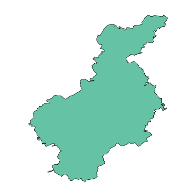 瑞昌市横港镇PPT模板