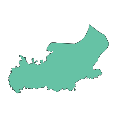 瑞昌市白杨镇PPT模板