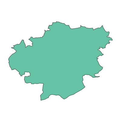 瑞昌市青山林场PPT模板