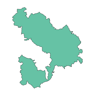 瑞金市云石山乡PPT模板