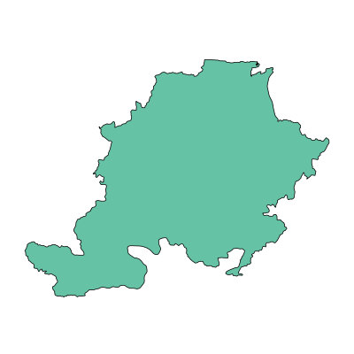 瑞金市谢坊镇PPT模板