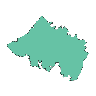 璧山区七塘镇PPT模板