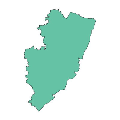 璧山区健龙镇PPT模板
