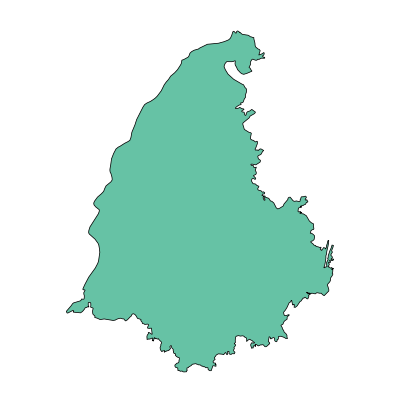璧山区福禄镇PPT模板