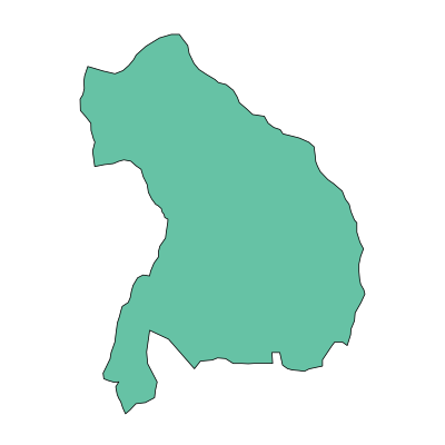 瓦房店市老虎屯镇PPT模板