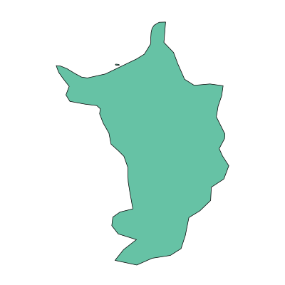 瓦房店市驼山乡PPT模板